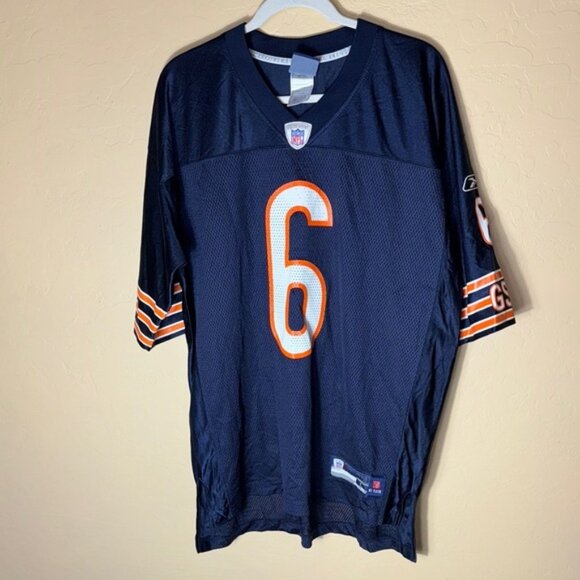 Reebok Navy and Orange Jersey - Picture 1 of 8